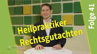 Rechtsgutachten